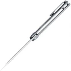 Kizer 4458T2 Begleiter Framelock Knife Titanium -Kizer Knife Shop 156275