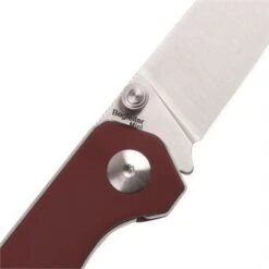 Kizer 3458RN3 Mini Begleiter Linerlock Knife Red -Kizer Knife Shop 158817