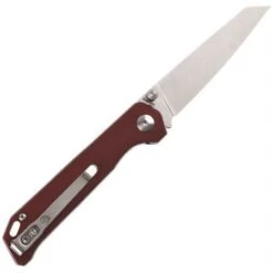 Kizer 3458RN3 Mini Begleiter Linerlock Knife Red -Kizer Knife Shop 158818