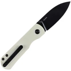 Kizer 3525S2 Yorkie Linerlock White G10 -Kizer Knife Shop 165725