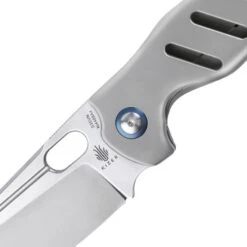 Kizer 4488A4 C01C Framelock Titanium -Kizer Knife Shop 165730