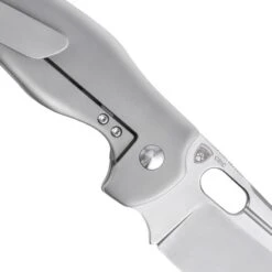 Kizer 4488A4 C01C Framelock Titanium -Kizer Knife Shop 165731