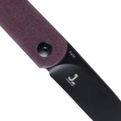 Kizer 3499R3 Feist Framelock Richlite -Kizer Knife Shop 168145