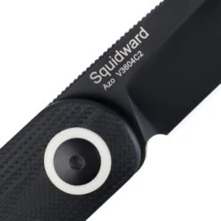 Kizer 3604C2 Squidward Linerlock Black -Kizer Knife Shop 168925