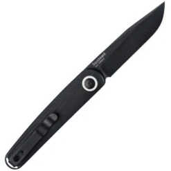Kizer 3604C2 Squidward Linerlock Black -Kizer Knife Shop 168927