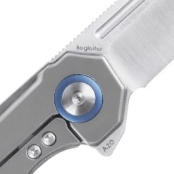 Kizer I4458T4 Begleiter Framelock Ti -Kizer Knife Shop 168936