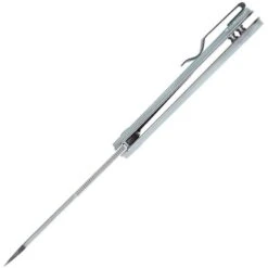 Kizer 3610C2 LP Linerlock Jade G10 -Kizer Knife Shop 168954