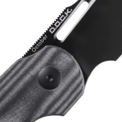 Kizer 3569A1 October Framelock -Kizer Knife Shop 170557