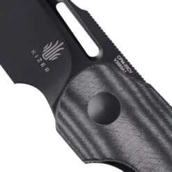 Kizer 3569A1 October Framelock -Kizer Knife Shop 170558