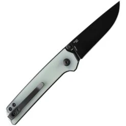 Kizer 3516N7 Mini Domin Linerlock Jade -Kizer Knife Shop 170567