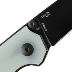 Kizer 3516N7 Mini Domin Linerlock Jade -Kizer Knife Shop 170568