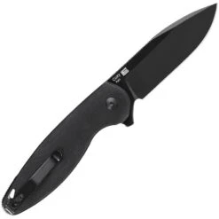 Kizer 3613C1 Cozy Linerlock Black -Kizer Knife Shop 170573