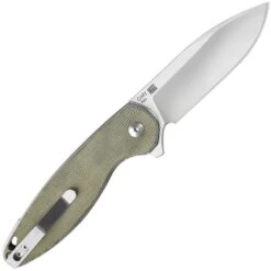 Kizer 3613C2 Cozy Linerlock Green -Kizer Knife Shop 170578