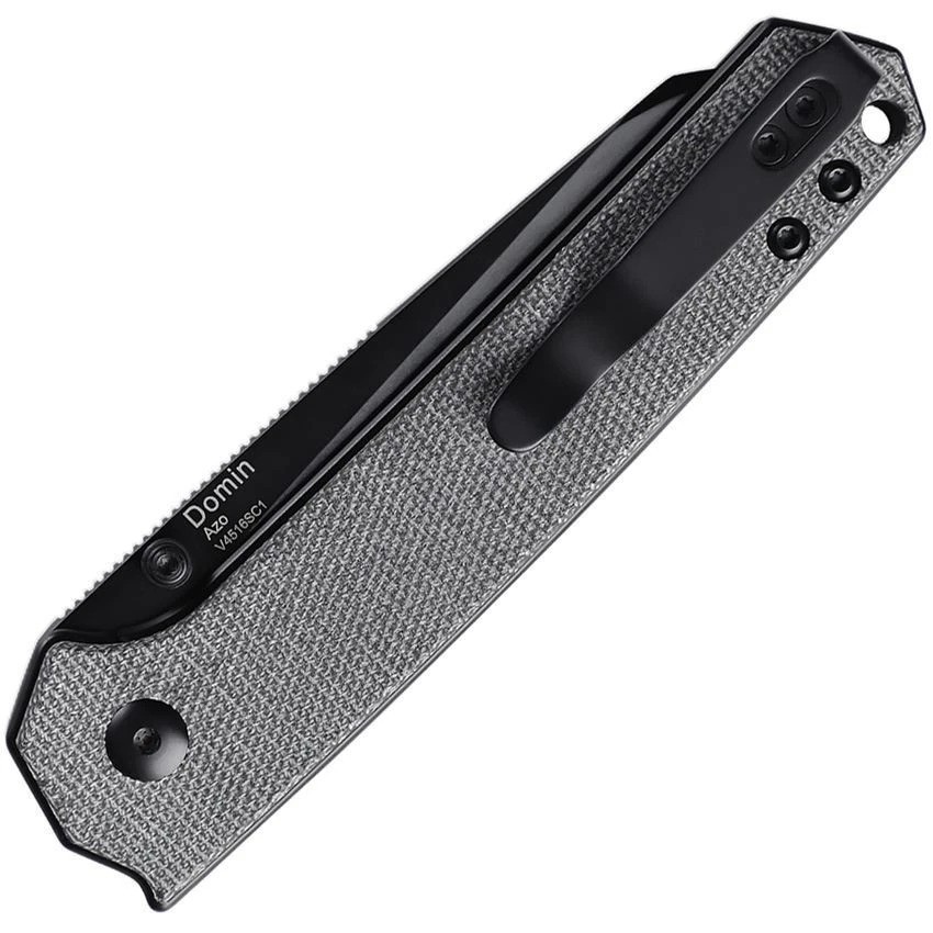 Kizer 4516SC1 Domin Linerlock Black 4 Kizer 4516SC1 Domin Linerlock Black - Image 2