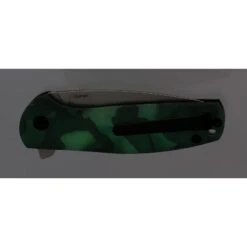 Kizer 3471A2 Gemini Framelock CF -Kizer Knife Shop 174300