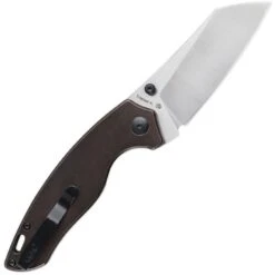 Kizer 4593C3 Towser K Linerlock -Kizer Knife Shop 174315