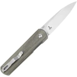 Kizer 4499C1 Fiest XL Linerlock Micarta -Kizer Knife Shop 174332