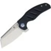 Kizer V3488C1 Sheepdog Linerlock Knife With Black G10 Handle