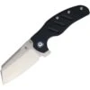 Kizer Cutlery & Knives 5488C1 Sheepdog Linerlock Knife Black -Kizer Knife Shop 248302 248307