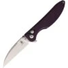 Kizer V3566N1 Sway Back Button Lock Purple -Kizer Knife Shop 309376 309381