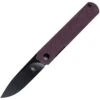 Kizer 3499R3 Feist Framelock Richlite 2 Kizer 3499R3 Feist Framelock Richlite -Kizer Knife Shop 317550 317555