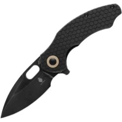 Kizer 3477C2 Mini Roach Linerlock Black