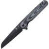 Kizer 3610C1 LP Linerlock Black