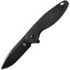 Kizer 3613C1 Cozy Linerlock Black 2 Kizer 3613C1 Cozy Linerlock Black -Kizer Knife Shop 321214 321219