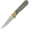Kizer 3614C1 Comet Linerlock Green -Kizer Knife Shop 321216 321221