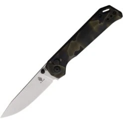 Kizer 44582BA1 Begleiter 2 Button Lock Raffir