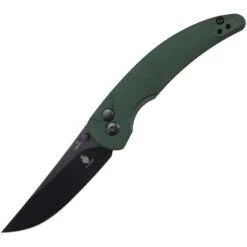 Kizer 3601A1 Chili Pepper Button Lock
