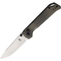 Kizer V4458BC1 Begleiter Linerlock Gray