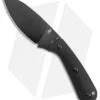 Kizer Azo Baby Fixed Blade Knife Black G-10 (3.5" Black) 1044C1 -Kizer Knife Shop Kizer Azo Baby Fixed Blade Black G 10 Black BHQ 134893 jr