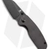 Kizer Azo Towser S Liner Lock Knife Black Micarta (3" Black Stonewash) -Kizer Knife Shop Kizer Azo Towser S LL Black Micarta Black BHQ 176953 jr