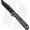 Kizer Azo Vanguard Begleiter 2 Tanto Knife Black Micarta (3.4" Black SW) -Kizer Knife Shop Kizer Azo Vanguard Begleiter 2 Tanto Black Micarta Black SW BHQ 169655 jr