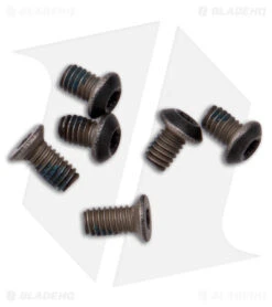 Kizer Azo Vanguard Begleiter Mini Frame Lock Knife Titanium (3" Black) -Kizer Knife Shop Kizer Azo Vanguard Begleiter Mini FL Ti Black SW BHQ 179145 jr hw