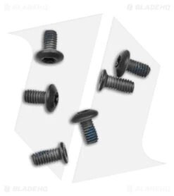 Kizer Azo Vanguard Begleiter XL Button Lock Knife Black Micarta (3.9" Black SW) -Kizer Knife Shop Kizer Azo Vanguard Begleiter XL BLK Black Micarta 3in Black SW BHQ 169681 td screws