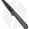 Kizer Azo Vanguard Mini Begleiter Liner Lock Knife Black Micarta (2.8" Black) -Kizer Knife Shop Kizer Azo Vanguard Mini Begleiter LL Black Micarta Black BHQ 121144 jr