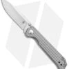 Kizer Azo Vanguard Begleiter Mini Liner Lock Knife Titanium (3" Satin)
