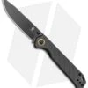 Kizer Azo Vanguard Series Begleiter2 Knife Carbon Fiber (3.5" Black) -Kizer Knife Shop Kizer Azo Vanguard Series Begleiter2 CF Black BHQ 135597 jr