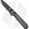 Kizer Azo Vanguard Begleiter 2 Button Lock Knife Black Micarta (3.5" Black SW) -Kizer Knife Shop Kizer Azo Vanguartd Begleiter 2 BLK Black Micarta 3in Black SW BHQ 169656 td