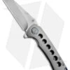Kizer CK Critical Flipper Frame Lock Knife (3.6" Stonewash) Ki4508 -Kizer Knife Shop Kizer CK Critical Flipper FL SW Ki4508 BHQ 71898 jr