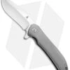 Kizer Cucchiara Hustler Flipper Knife Titanium (4.625" Stonewash) Ki5464A1 -Kizer Knife Shop Kizer Cucchiara Hustler Ti Ki5464A1 BHQ 34503 jr 2