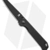 Kizer Azo Vanguard Mini Begleiter Liner Lock Knife Black G-10 (2.8" Black) -Kizer Knife Shop Kizer Cutlery Begleiter Mini BHQ 140703 td