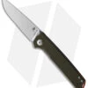 Kizer Cutlery Domin Liner Lock OD Green G-10 ( 3.5" SW) V4516N2 -Kizer Knife Shop Kizer Cutlery Domin LL Green Micarta BHQ 141783 jr
