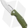 Kizer Vanguard Kesmec Liner Lock Knife OD Green G-10 (3.25" Satin) V4461N3 -Kizer Knife Shop Kizer Cutlery Ki3411A1 Small LL Green G 10 SW BHQ 25598 jr