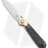 Kizer Cutlery PPY Liner Lock Knife Brass/Raffir (3.2" Satin S35VN) -Kizer Knife Shop Kizer Cutlery PPY Brass Raffir BHQ 174678 jr