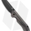 Kizer Degnan Guru Liner Lock Knife Micarta Black (3" Black)