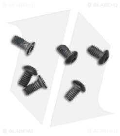 Kizer Genie Liner Lock Knife Red Richlite (3.40" Black) V4545C2 -Kizer Knife Shop Kizer Genie LLK Red Richlite 3in SW BHQ 169682 td screws