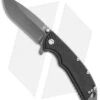 Kizer Gingrich Assisted Opening Knife G-10 (3" Gray) Ki4448